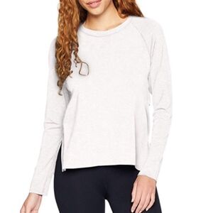 NWT Under Armour Unstoppable Burnout Longsleeve